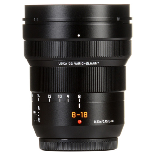Leica DG VarioElmarit 8-18mm f2.8-4 ASPH